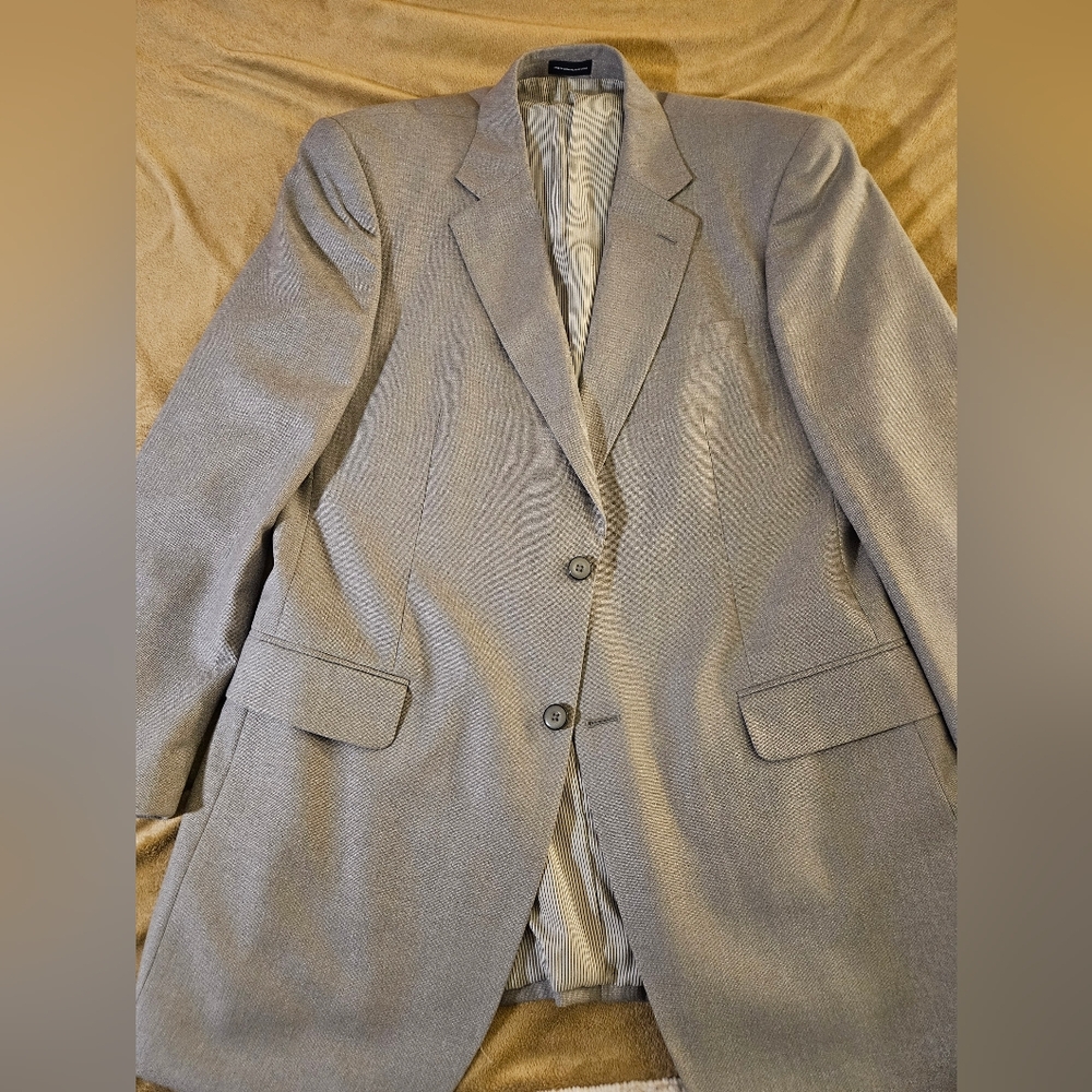Stafford Suit Jacket